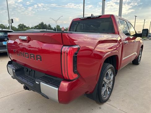 Used 2023 Toyota Tundra Capstone image 4
