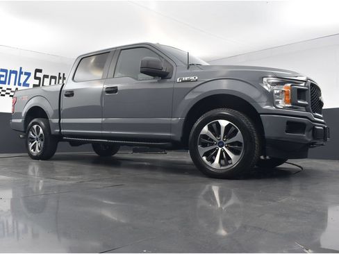 Used 2019 Ford F150 XL w/ Equipment Group 101A Mid AWD/4WD image 23