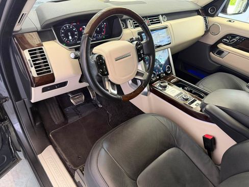 Used 2021 Land Rover Range Rover P525 Westminster Edition AWD/4WD image 16