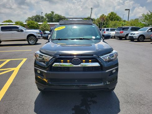 Used 2022 Toyota 4Runner Limited AWD/4WD image 4