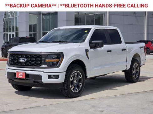 Used 2024 Ford F150 STX AWD/4WD image 3