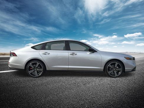 New 2026 Honda Accord SE image 2