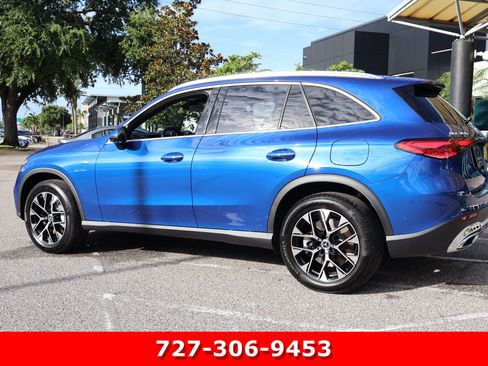 Certified 2025 Mercedes-Benz GLC 350e 4MATIC image 7