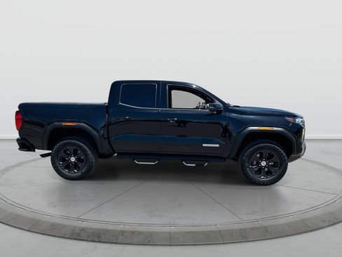Used 2024 GMC Canyon Elevation RWD image 9