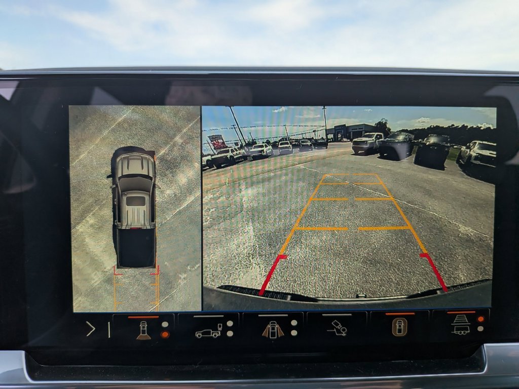 New 2026 Chevrolet Silverado 1500 RST AWD/4WD image 26