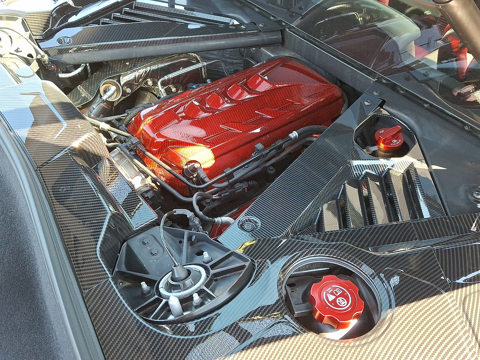 Used 2022 Chevrolet Corvette Stingray Coupe w/ 1LT RWD image 29