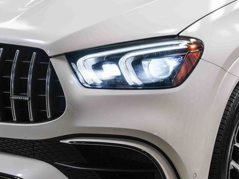 Certified 2022 Mercedes-Benz GLE 63 AMG S image 12