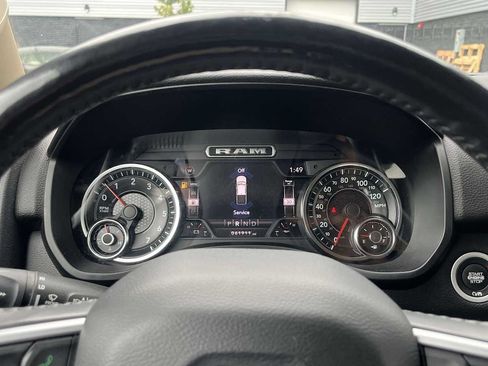 Used 2020 RAM 1500 Big Horn AWD/4WD image 43