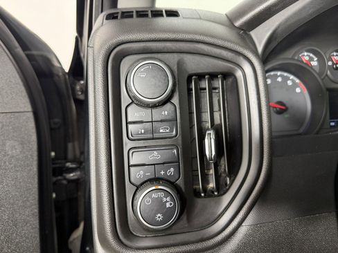 Used 2023 Chevrolet Silverado 1500 Custom w/ LPO, Dark Essentials Package AWD/4WD image 22