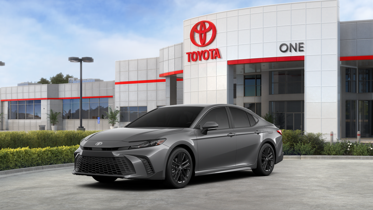 Used 2026 Toyota Camry SE w/ Convenience Package FWD image 33