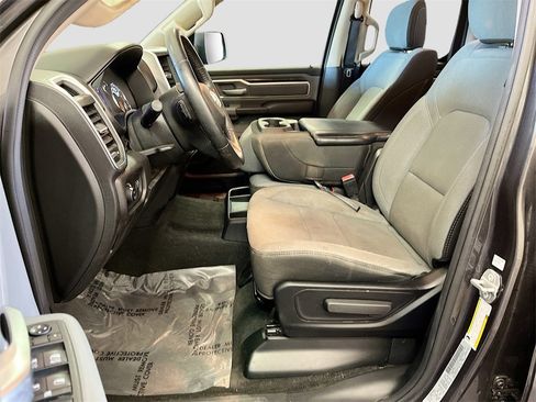 Used 2020 RAM 1500 Big Horn image 19