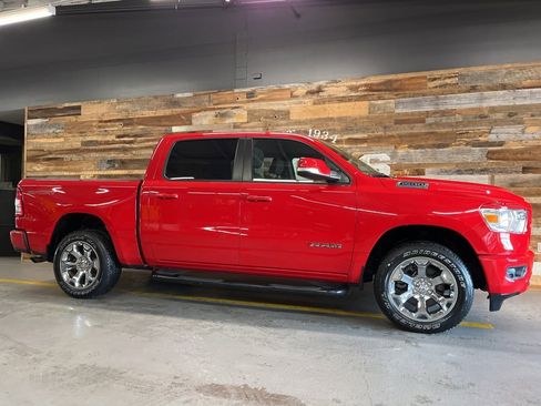 Used 2022 RAM 1500 Big Horn image 47