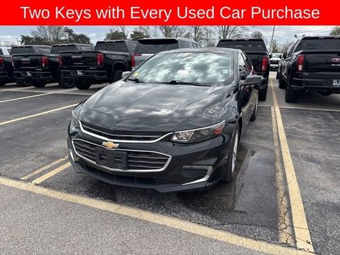 Used 2016 Chevrolet Malibu LT image 3