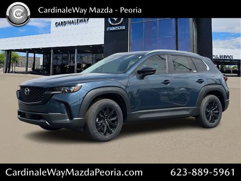 New 2026 MAZDA CX-50 AWD 2.5 S w/ Weather Package image 1