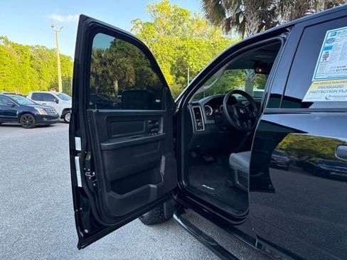 Used 2014 RAM 1500 Express w/ Black Ram 1500 Express Group RWD image 12