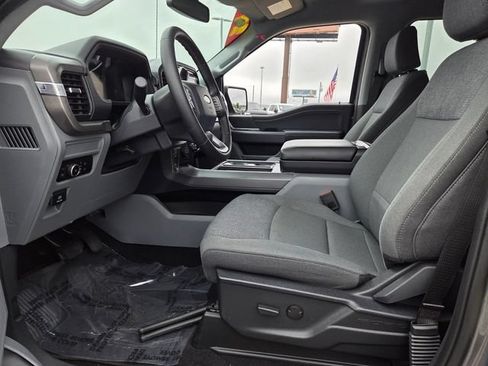 Used 2024 Ford F150 XLT w/ Mobile Office Package AWD/4WD image 5