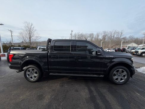 Used 2018 Ford F150 XLT w/ Equipment Group 302A Luxury image 6