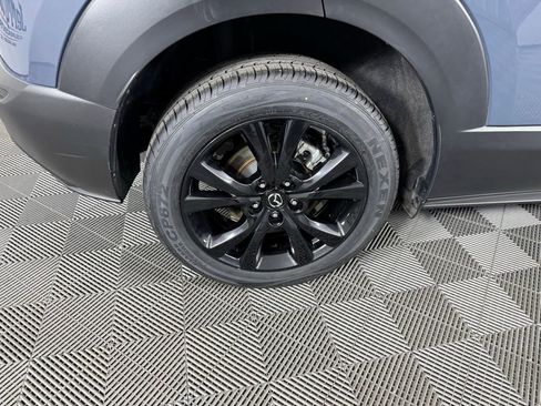 Used 2025 MAZDA CX-30 AWD 2.5 S w/ Preferred Package image 36
