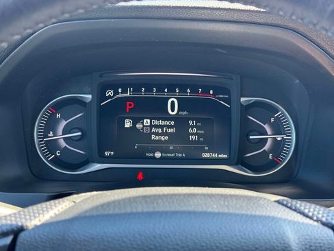 Used 2023 Honda Passport EX-L image 25