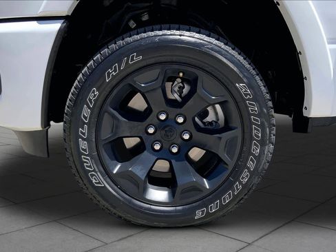 Used 2026 RAM 1500 Big Horn AWD/4WD image 11