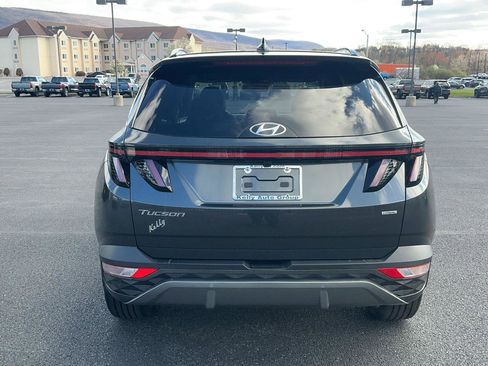 Certified 2023 Hyundai Tucson Limited image 8