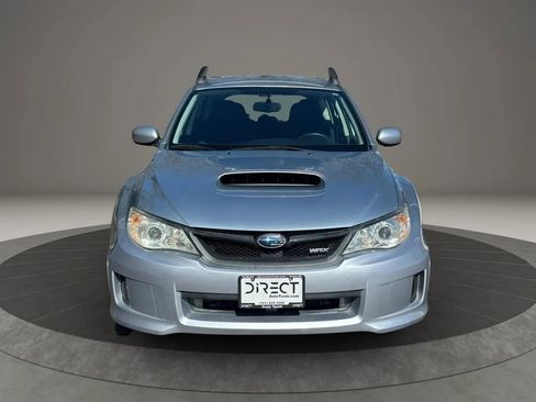Used 2013 Subaru Impreza WRX Hatchback AWD/4WD image 3