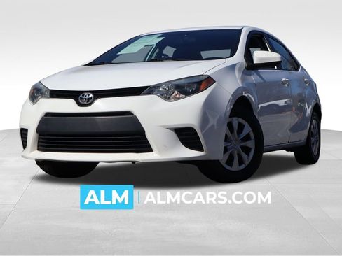 Used 2014 Toyota Corolla L image 1