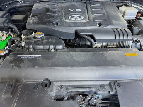 Used 2014 INFINITI QX80 2WD w/ Deluxe Touring Package image 42