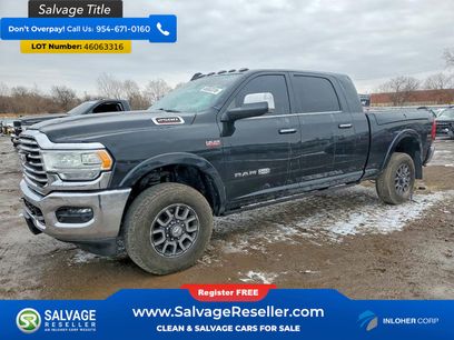 Used 2021 RAM 2500 Limited