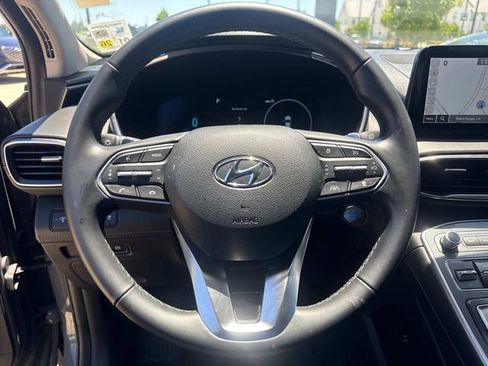 Used 2023 Hyundai Santa Fe SEL w/ Premium Package FWD image 30
