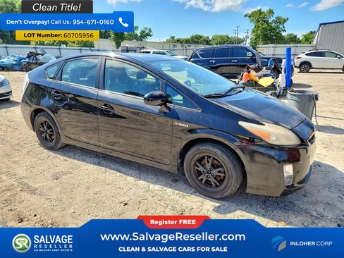 Used 2010 Toyota Prius FWD image 5