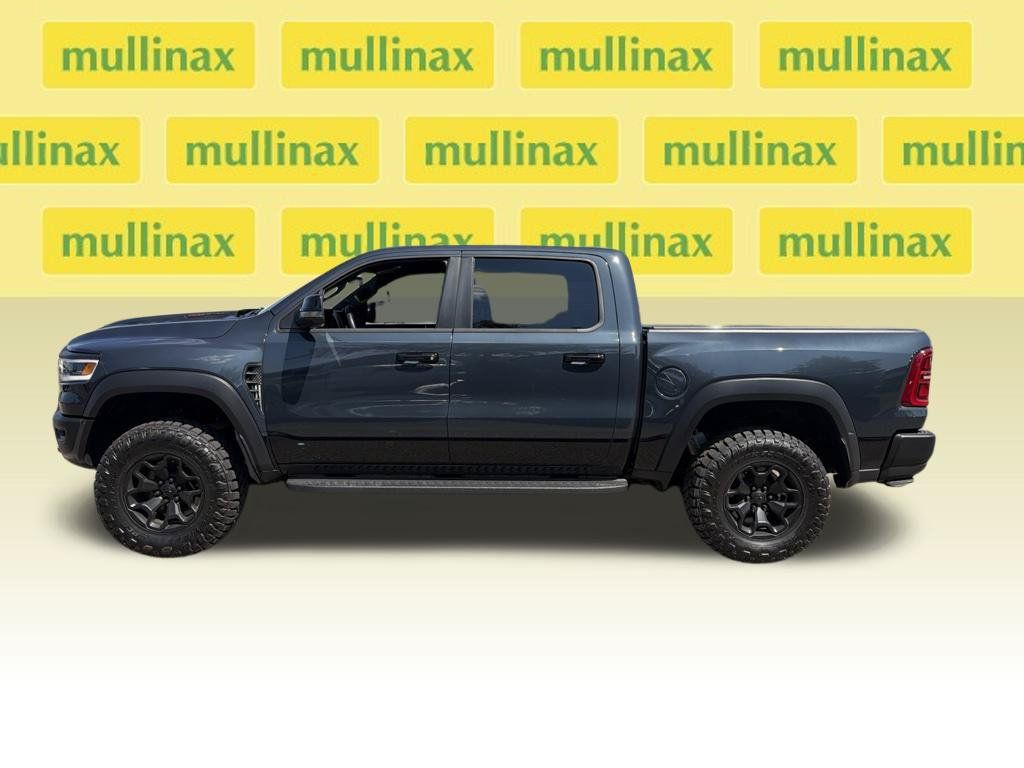 Used 2026 RAM 1500 RHO w/ RHO Level 1 Equipment Group AWD/4WD image 6