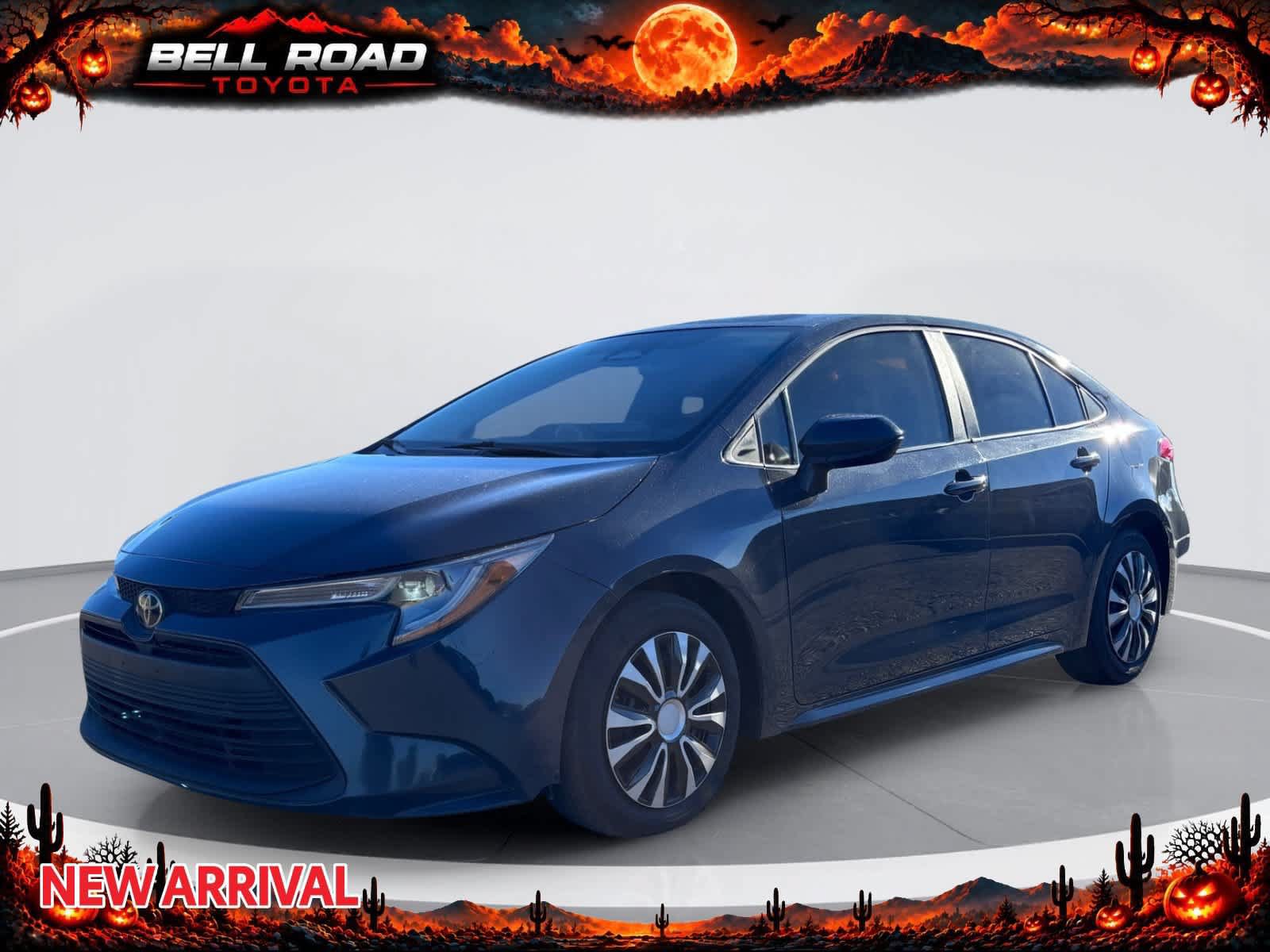 Used 2023 Toyota Corolla LE FWD image 1