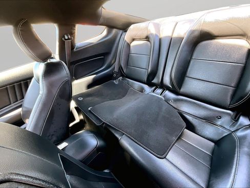 Used 2021 Ford Mustang Premium w/ Ford Safe & Smart Package RWD image 17