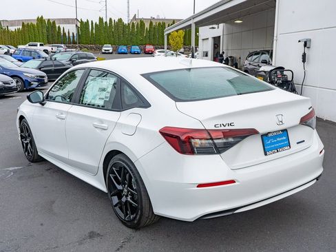 New 2026 Honda Civic Sport image 8