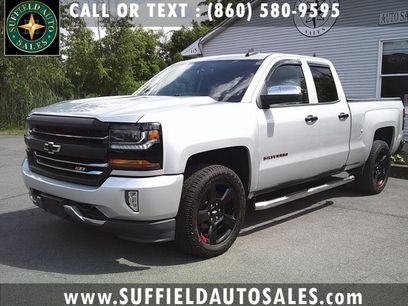 Used 2017 Chevrolet Silverado 1500 LT w/ Redline Edition