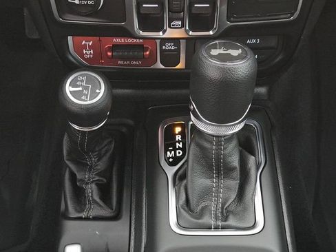 New 2026 Jeep Wrangler Unlimited Sport AWD/4WD image 15