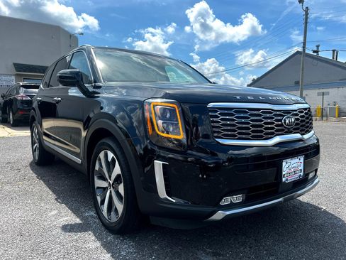 Used 2021 Kia Telluride SX image 3