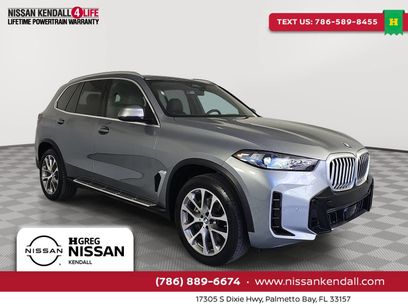 Used 2026 BMW X5 sDrive40i