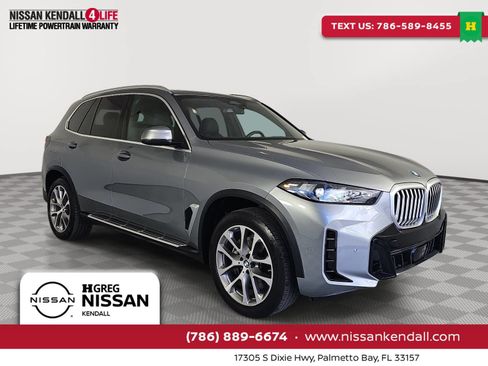 Used 2026 BMW X5 sDrive40i RWD image 1