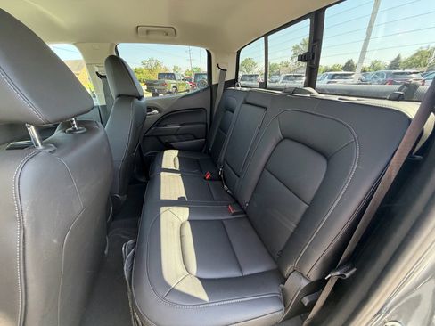 Certified 2022 GMC Canyon Elevation w/ Elevation Premium Package AWD/4WD image 15