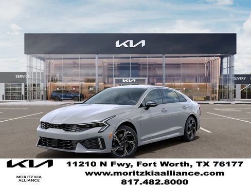 New 2026 Kia K5 GT-Line FWD image 1