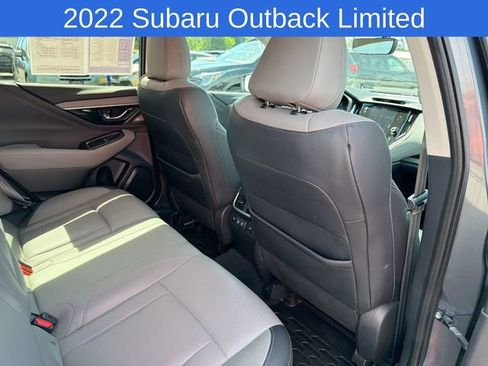 Used 2022 Subaru Outback Limited AWD/4WD image 21