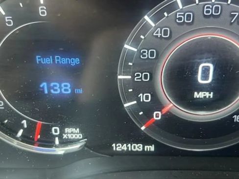 Used 2016 Cadillac Escalade Platinum AWD/4WD image 13