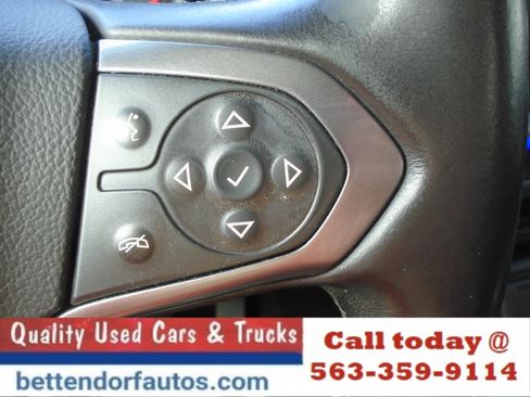 Used 2017 Chevrolet Silverado 1500 LT w/ All Star Edition AWD/4WD image 12