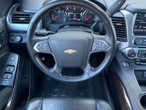 Used 2017 Chevrolet Tahoe LT AWD/4WD image 14