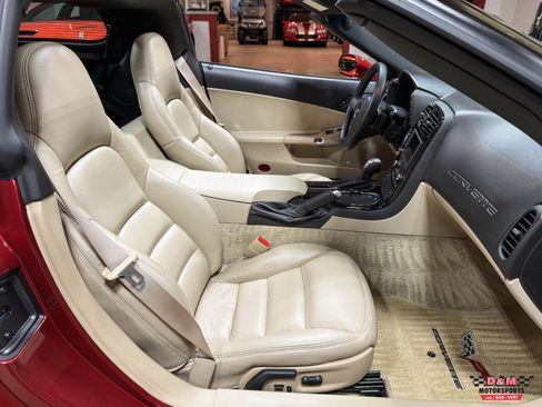 Used 2008 Chevrolet Corvette Coupe w/ Preferred Equipment Group image 13