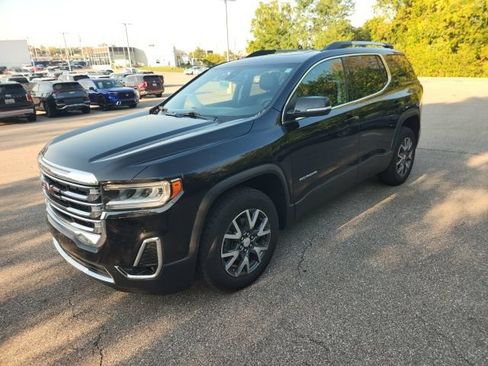 Used 2023 GMC Acadia SLT AWD/4WD image 6