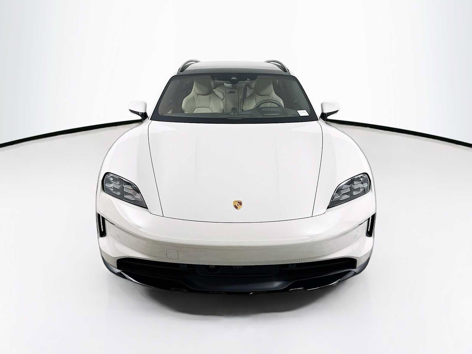 Used 2025 Porsche Taycan 4S Cross Turismo AWD/4WD image 7