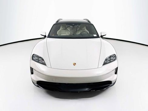 New 2025 Porsche Taycan 4S image 7